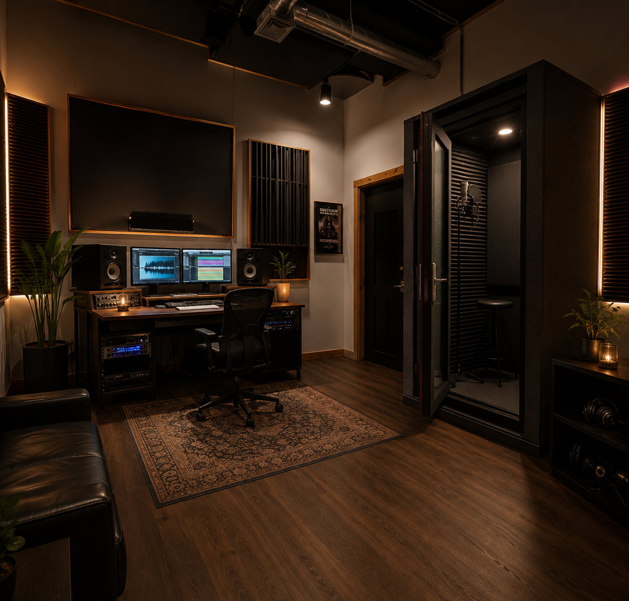 Recording Studio